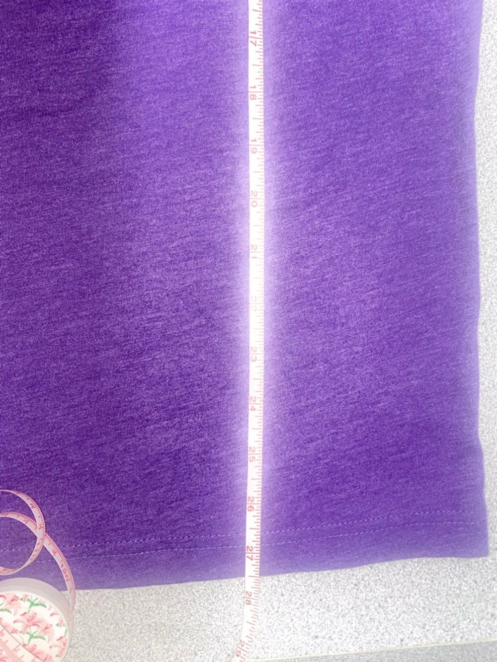 Dollywood Tennessee Purple Graphic Tee NWOT - 9062 - Picture 11 of 14